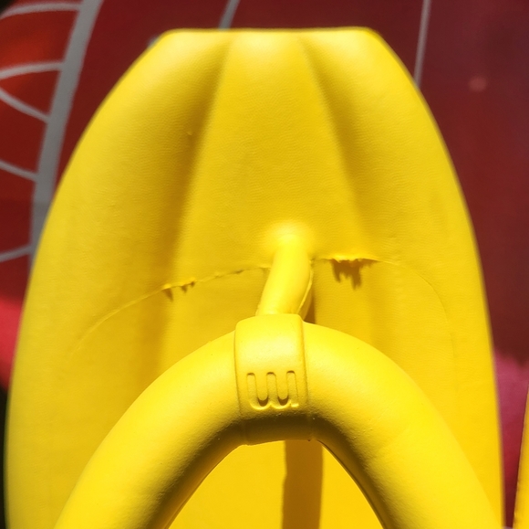 LAST ONE! Brand new squishy 🍌 banana sandals - Picture 7 of 15